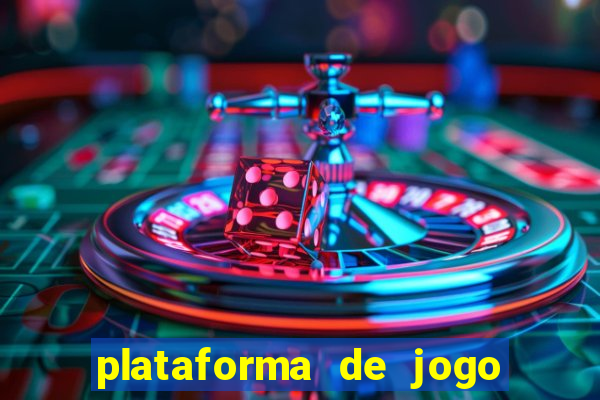 plataforma de jogo que paga muito